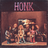 Honk album cover